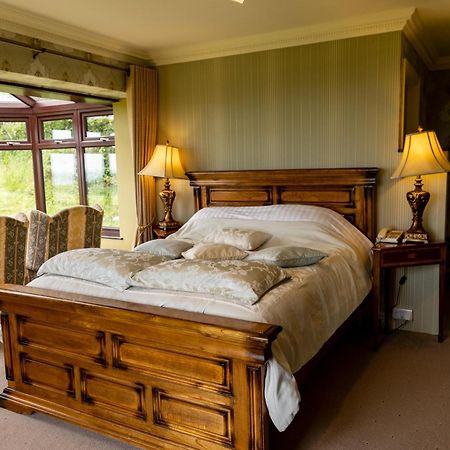 Ballinalacken Castle Country House Hotel Doolin Eksteriør billede