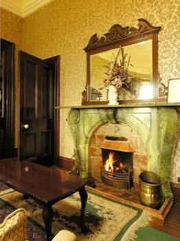 Ballinalacken Castle Country House Hotel Doolin Eksteriør billede
