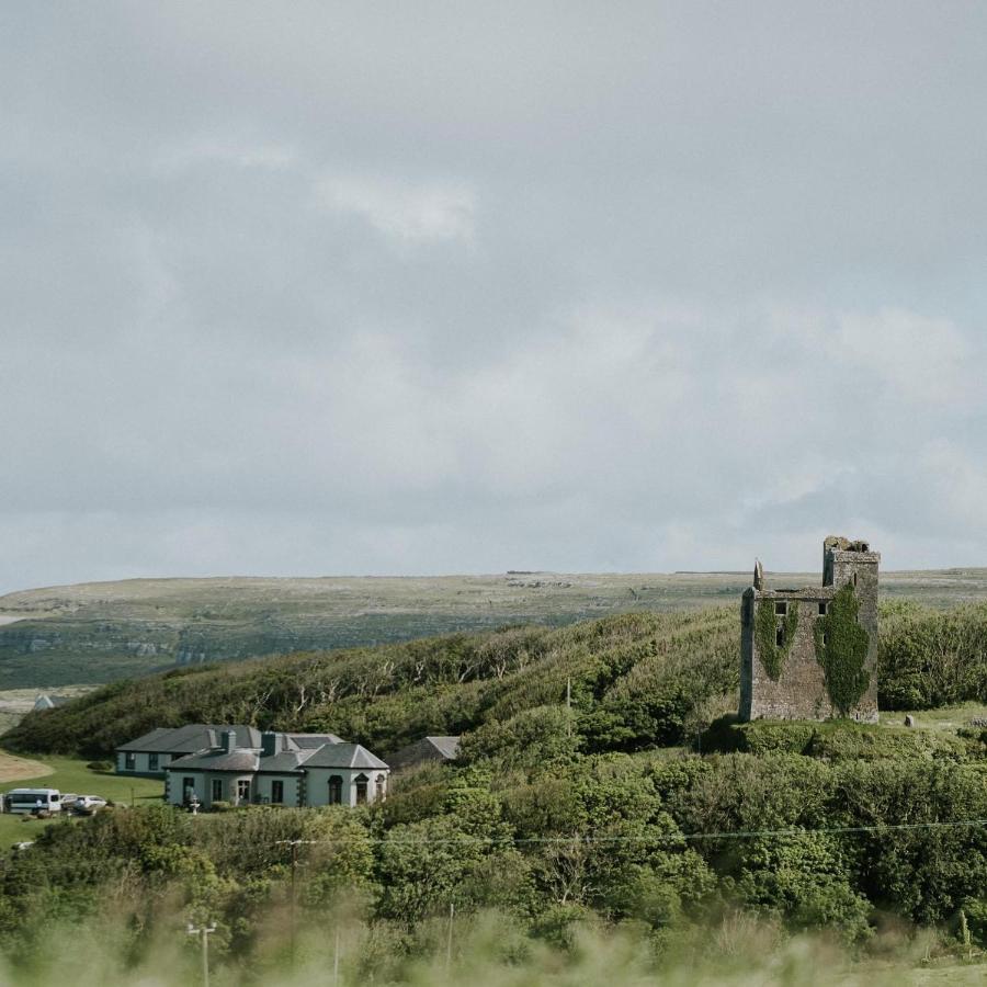 Ballinalacken Castle Country House Hotel Doolin Eksteriør billede