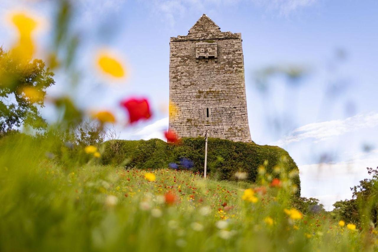 Ballinalacken Castle Country House Hotel Doolin Eksteriør billede