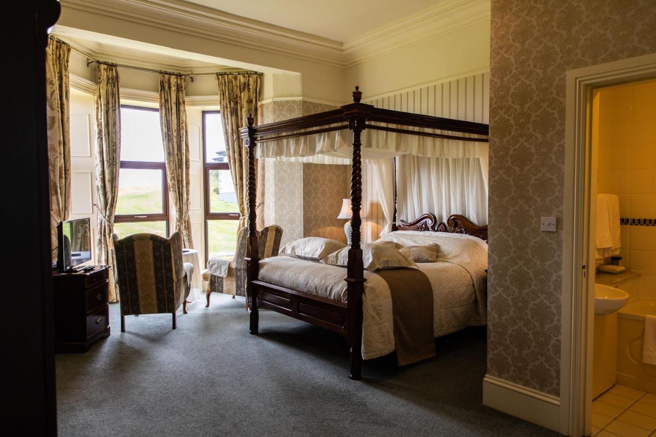 Ballinalacken Castle Country House Hotel Doolin Eksteriør billede