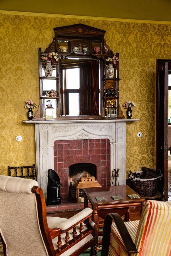 Ballinalacken Castle Country House Hotel Doolin Eksteriør billede