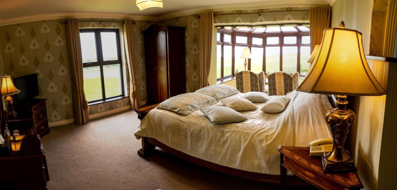 Ballinalacken Castle Country House Hotel Doolin Eksteriør billede